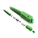 fiber fast connector